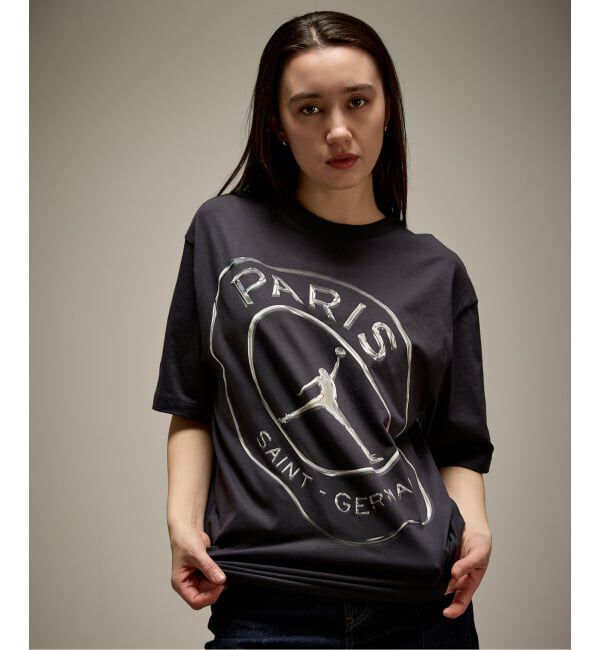 Paris Saint-Germain「【NIKE / ナイキ】M J DF PRACTICE TEE PSG」|Tシャツ・カットソー|