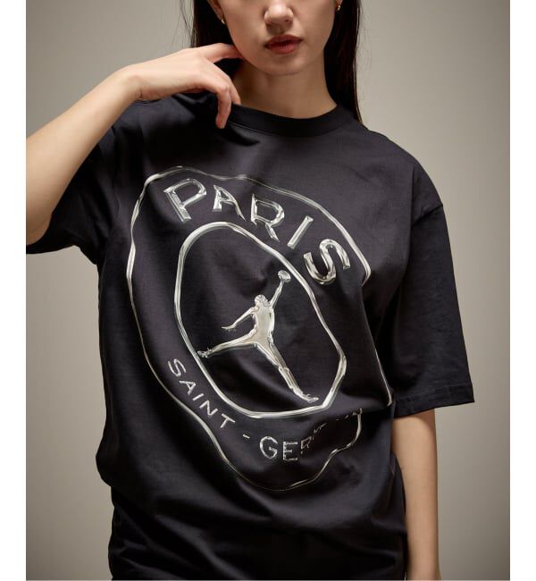 Paris Saint-Germain「【NIKE / ナイキ】M J DF PRACTICE TEE PSG」|Tシャツ・カットソー|