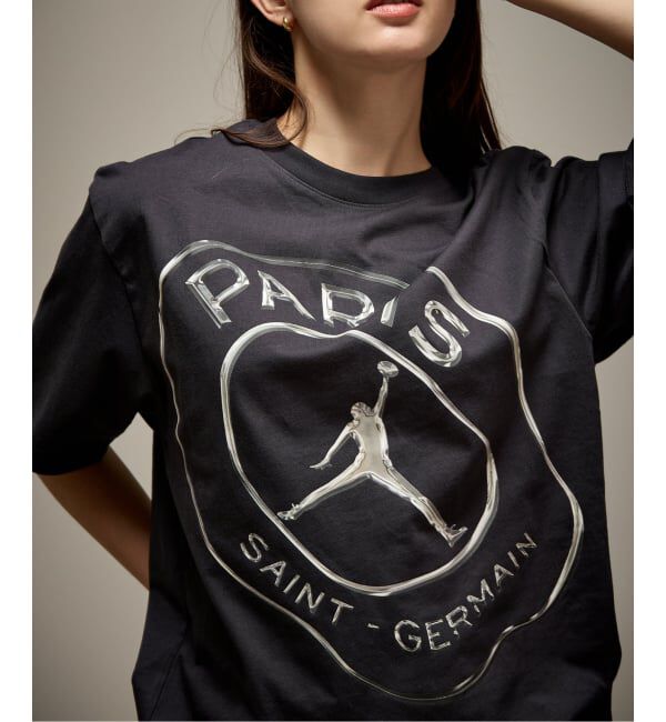 Paris Saint-Germain「【NIKE / ナイキ】M J DF PRACTICE TEE PSG」|Tシャツ・カットソー|