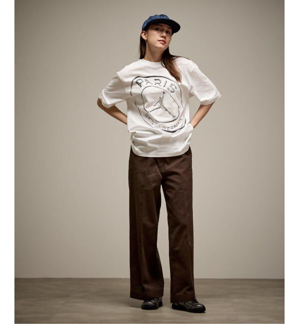 Paris Saint-Germain「【NIKE / ナイキ】M J DF PRACTICE TEE PSG」|Tシャツ・カットソー|