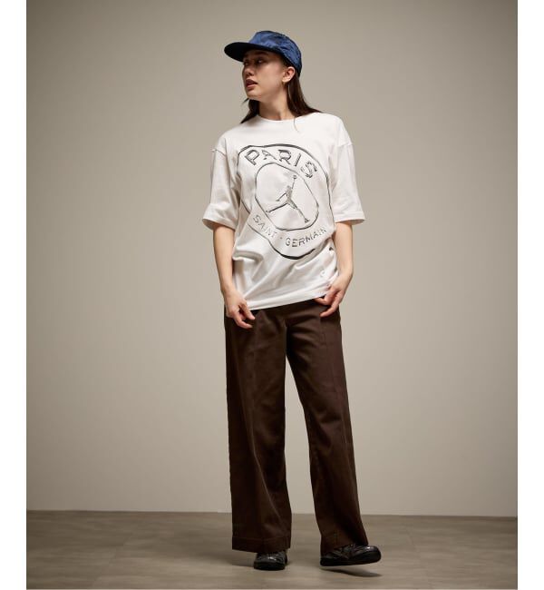Paris Saint-Germain「【NIKE / ナイキ】M J DF PRACTICE TEE PSG」|Tシャツ・カットソー|