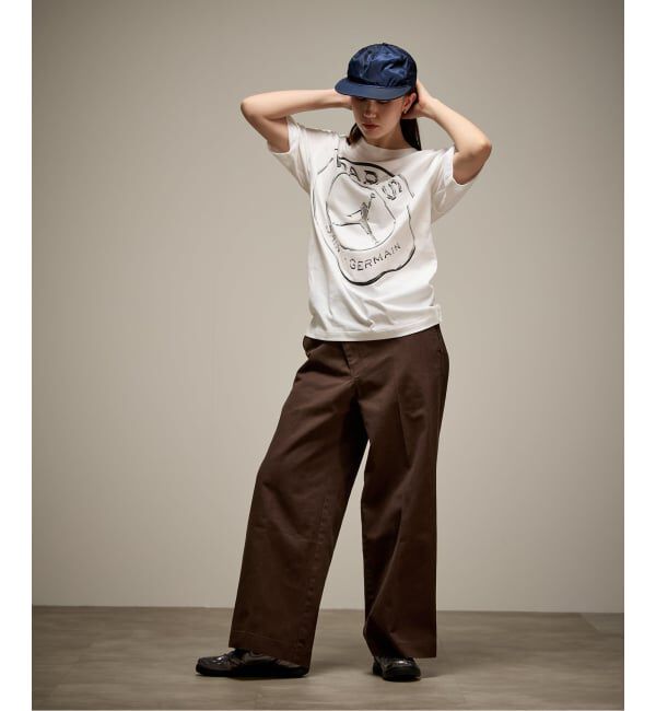 Paris Saint-Germain「【NIKE / ナイキ】M J DF PRACTICE TEE PSG」|Tシャツ・カットソー|