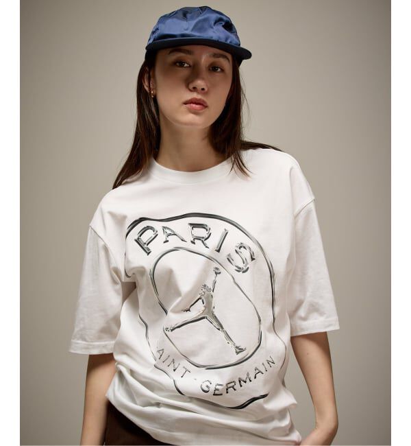 Paris Saint-Germain「【NIKE / ナイキ】M J DF PRACTICE TEE PSG」|Tシャツ・カットソー|
