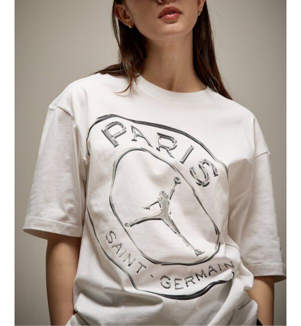Paris Saint-Germain「【NIKE / ナイキ】M J DF PRACTICE TEE PSG」|Tシャツ・カットソー|