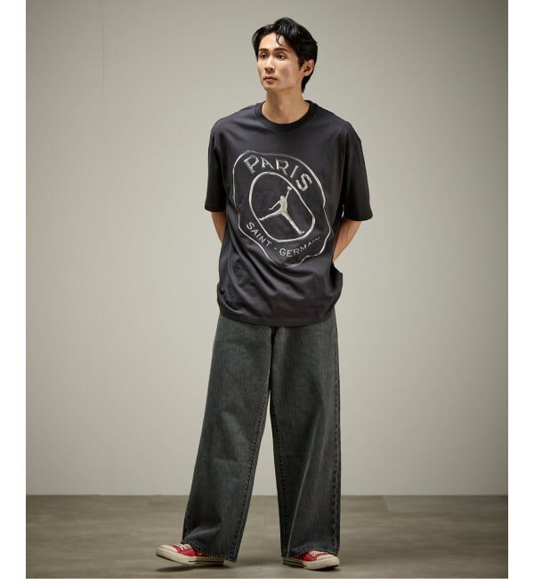 Paris Saint-Germain「【NIKE / ナイキ】M J DF PRACTICE TEE PSG」|Tシャツ・カットソー|