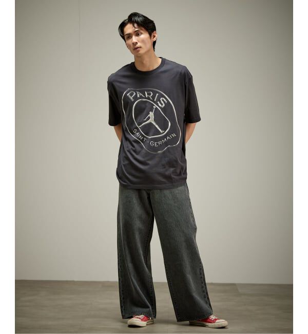 Paris Saint-Germain「【NIKE / ナイキ】M J DF PRACTICE TEE PSG」|Tシャツ・カットソー|