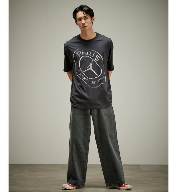 Paris Saint-Germain「【NIKE / ナイキ】M J DF PRACTICE TEE PSG」|Tシャツ・カットソー|