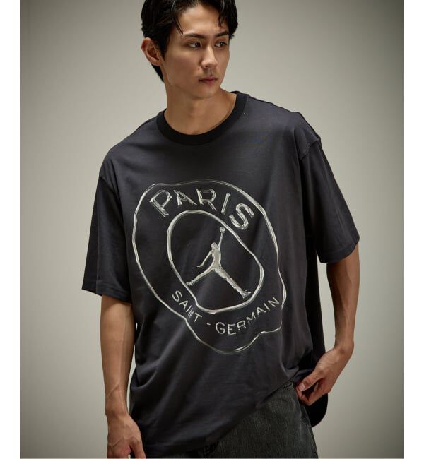 Paris Saint-Germain「【NIKE / ナイキ】M J DF PRACTICE TEE PSG」|Tシャツ・カットソー|