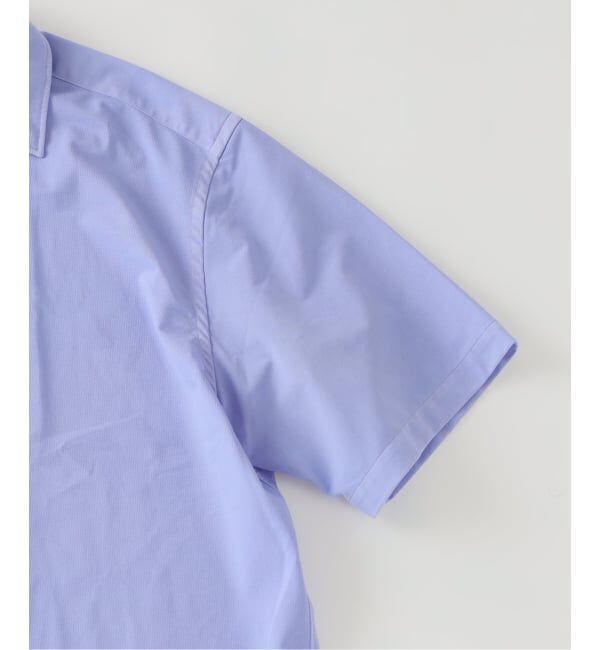 EDIFICE「Kanemasa Phil. (カネマサ フィル) 別注 36ゲージ Ny Atmsphr S/S シャツ」|シャツ・ブラウス|