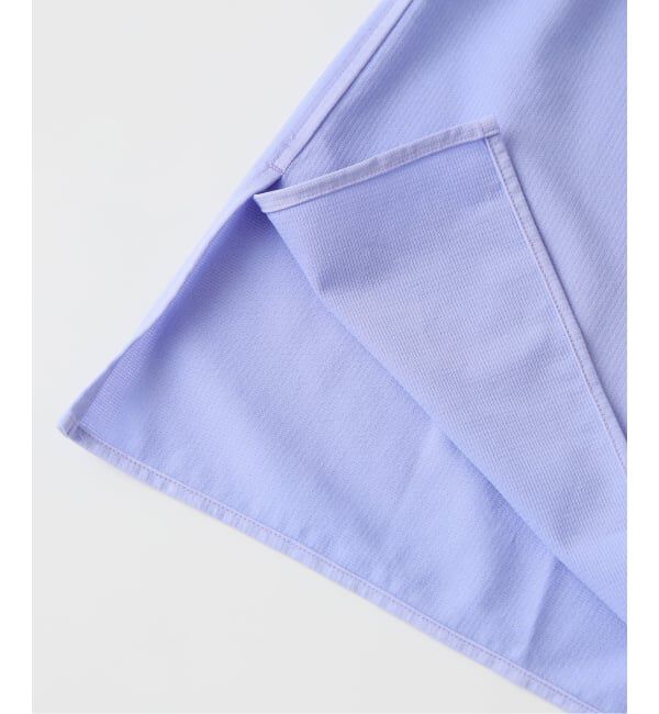 EDIFICE「Kanemasa Phil. (カネマサ フィル) 別注 36ゲージ Ny Atmsphr S/S シャツ」|シャツ・ブラウス|