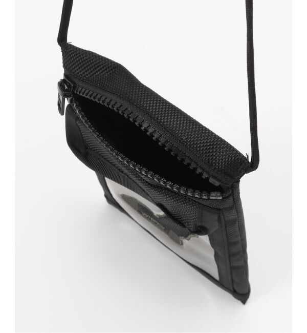 PULP「Whimsy / ウィムジー SHOULDER POUCH」|ショルダー・メッセンジャー|