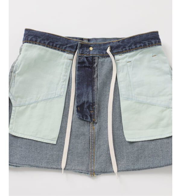 JOURNAL STANDARD「10OZデニム ミニスカート」|スカート|