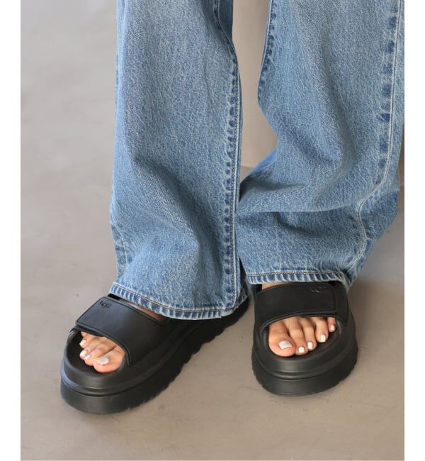 JOURNAL STANDARD relume「《追加》【UGG/アグ】W GOLDENGLOW 1152685：サンダル」|サンダル|