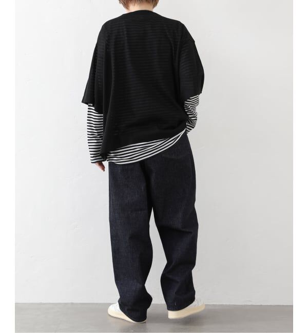 journal standard luxe「シアー T」|ニット・セーター|