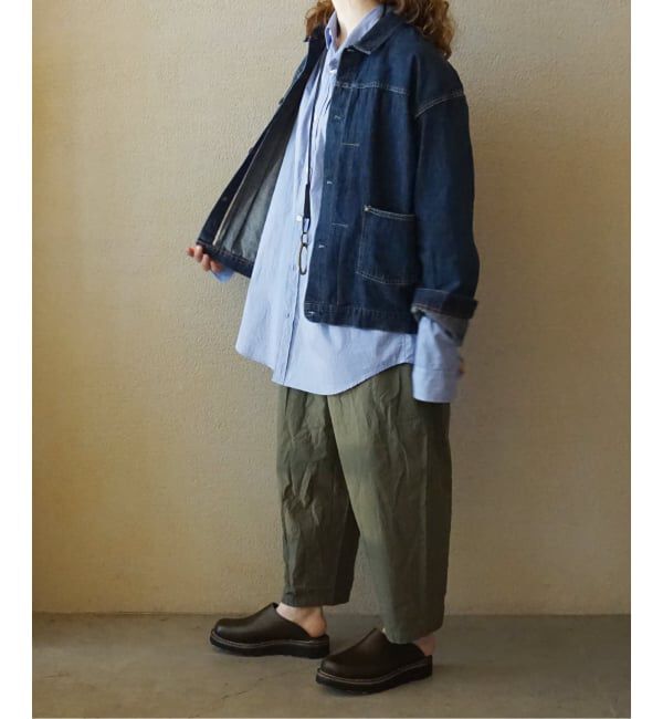 journal standard luxe「ハイカウントタイプライターPlainシャツ」|シャツ・ブラウス|