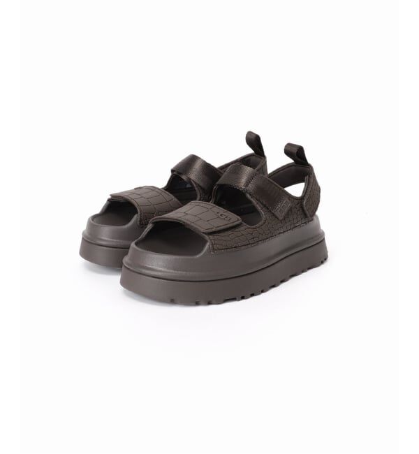 JOURNAL STANDARD relume「【UGG/アグ】W GOLDENGLOW EMBOSSED：サンダル　1175311」|サンダル|