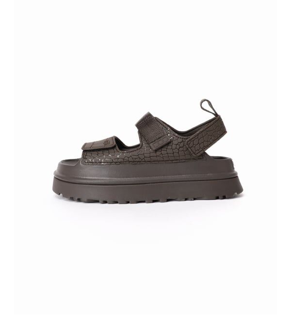 JOURNAL STANDARD relume「【UGG/アグ】W GOLDENGLOW EMBOSSED：サンダル　1175311」|サンダル|