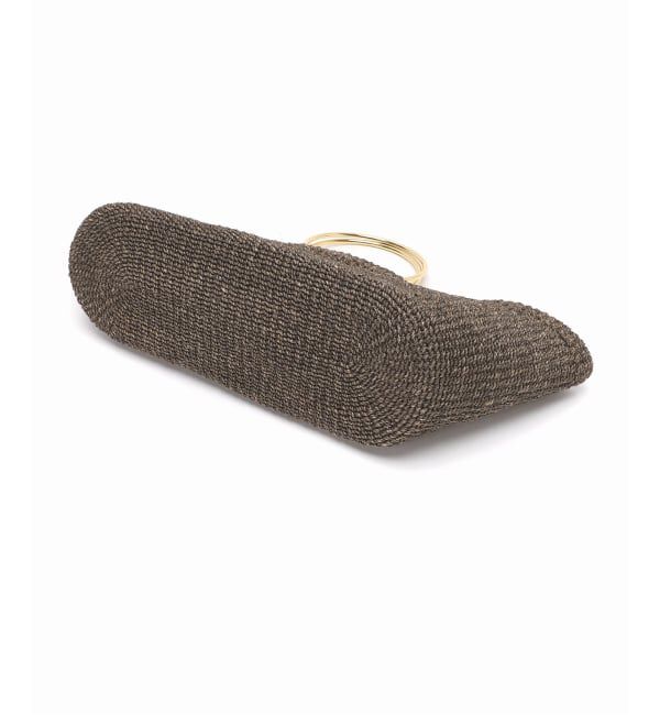 journal standard L'essage「【COTTO/コット】ヨコナガ カゴバッグ」|かごバッグ|