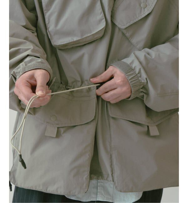 JOURNAL STANDARD「Willis&Geiger / ウィリス & ガイガー アンタークティック アノラック」|その他|