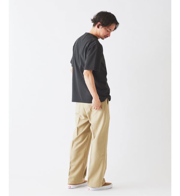JOURNAL STANDARD relume「CHAMPION / チャンピオン 別注 T1011 カレッジプリント Tシャツ」|Tシャツ・カットソー|