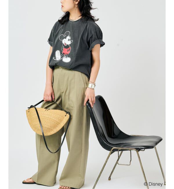 journal standard L'essage「【GOOD ROCK SPEED】26FDS001W ss Tシャツ」|Tシャツ・カットソー|