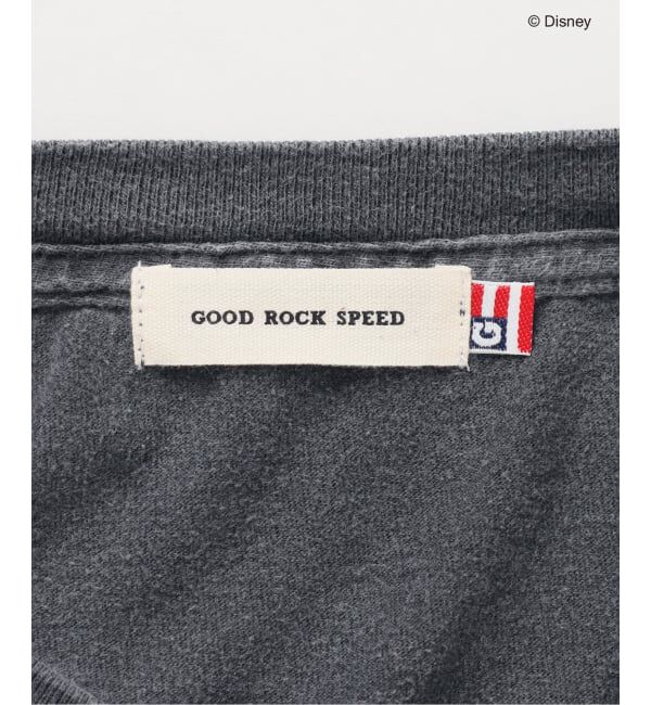journal standard L'essage「【GOOD ROCK SPEED】26FDS001W ss Tシャツ」|Tシャツ・カットソー|