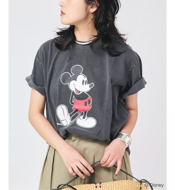 journal standard L'essage「【GOOD ROCK SPEED】26FDS001W ss Tシャツ」|Tシャツ・カットソー|