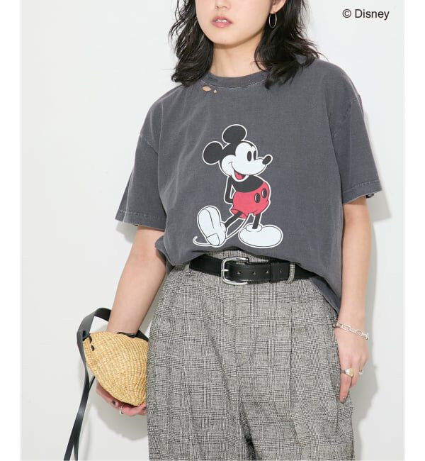 journal standard L'essage「【GOOD ROCK SPEED】26FDS001W ss Tシャツ」|Tシャツ・カットソー|