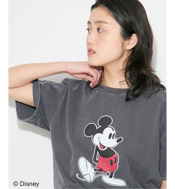 journal standard L'essage「【GOOD ROCK SPEED】26FDS001W ss Tシャツ」|Tシャツ・カットソー|