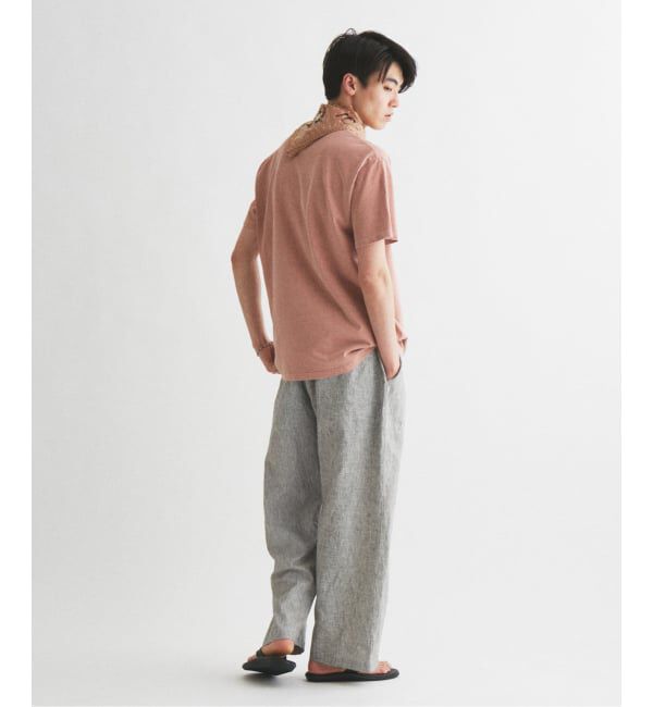 JOURNAL STANDARD「SAVE KHAKI UNITED / リサイクルコットン ジャージー Tシャツ」|Tシャツ・カットソー|