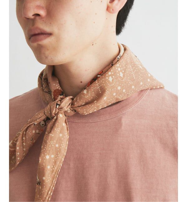 JOURNAL STANDARD「SAVE KHAKI UNITED / リサイクルコットン ジャージー Tシャツ」|Tシャツ・カットソー|