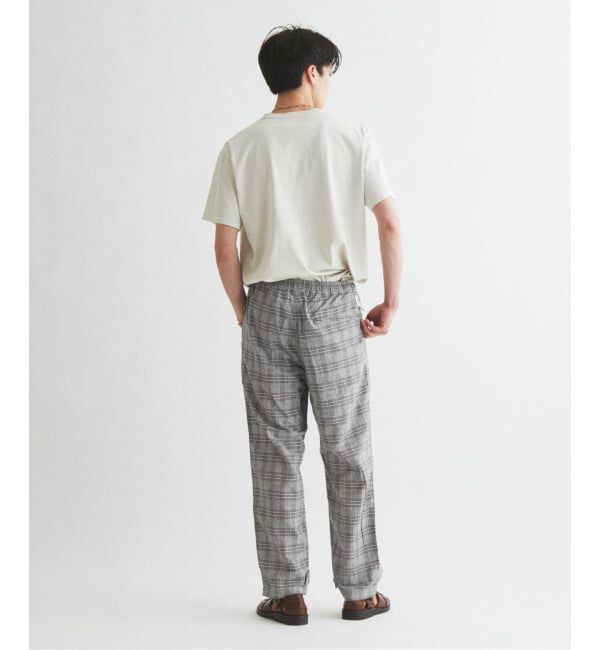 JOURNAL STANDARD「SAVE KHAKI UNITED / リサイクルコットン ジャージー Tシャツ」|Tシャツ・カットソー|