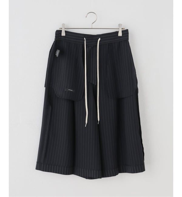 JOURNAL STANDARD「リラクションツイルイージーハーフパンツ」|その他|