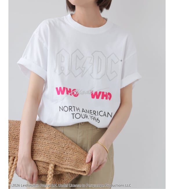 JOURNAL STANDARD relume「別注【GOOD ROCK SPEED】ROCK TEE」|Tシャツ・カットソー|