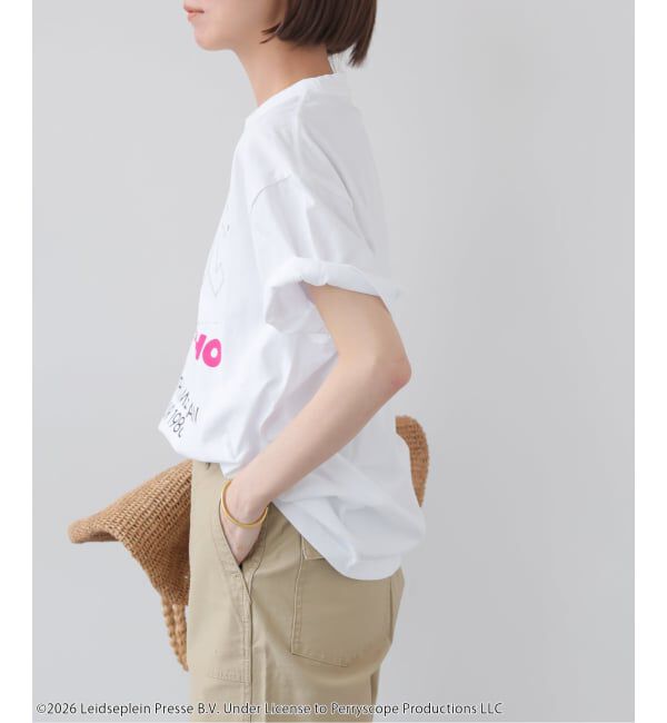 JOURNAL STANDARD relume「別注【GOOD ROCK SPEED】ROCK TEE」|Tシャツ・カットソー|