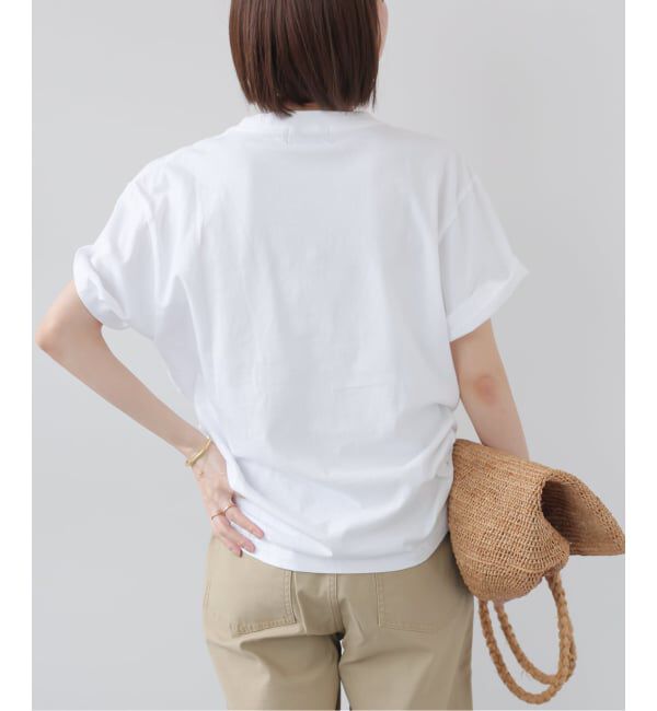 JOURNAL STANDARD relume「別注【GOOD ROCK SPEED】ROCK TEE」|Tシャツ・カットソー|