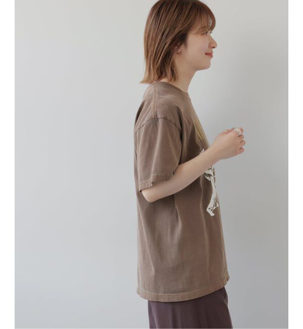 JOURNAL STANDARD relume「別注【GOOD ROCK SPEED】ROCK TEE」|Tシャツ・カットソー|