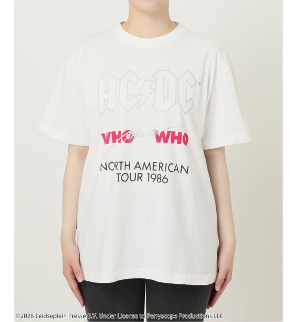 JOURNAL STANDARD relume「別注【GOOD ROCK SPEED】ROCK TEE」|Tシャツ・カットソー|