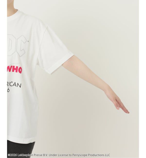 JOURNAL STANDARD relume「別注【GOOD ROCK SPEED】ROCK TEE」|Tシャツ・カットソー|
