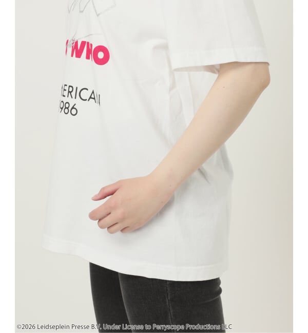 JOURNAL STANDARD relume「別注【GOOD ROCK SPEED】ROCK TEE」|Tシャツ・カットソー|