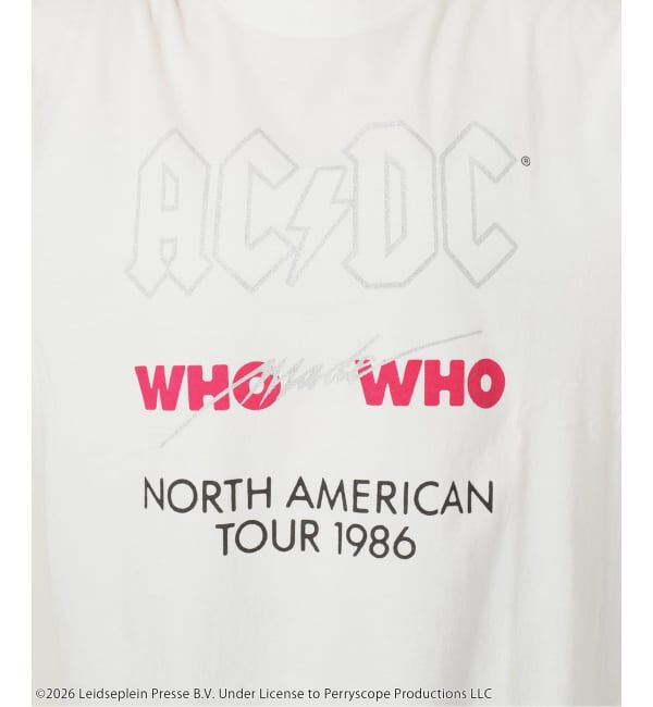 JOURNAL STANDARD relume「別注【GOOD ROCK SPEED】ROCK TEE」|Tシャツ・カットソー|