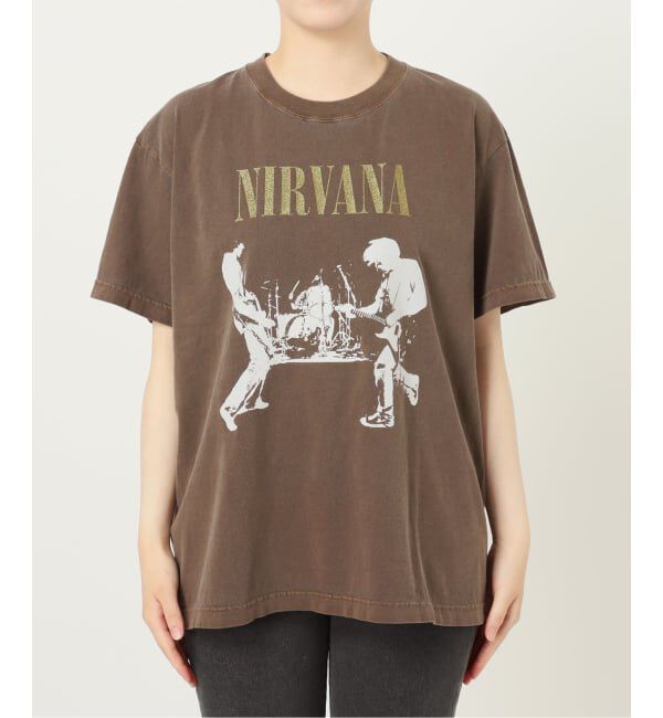 JOURNAL STANDARD relume「別注【GOOD ROCK SPEED】ROCK TEE」|Tシャツ・カットソー|