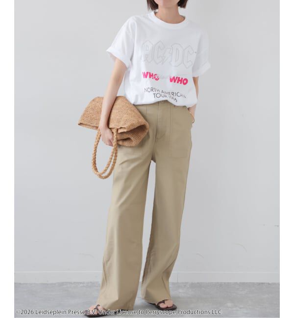 JOURNAL STANDARD relume「別注【GOOD ROCK SPEED】ROCK TEE」|Tシャツ・カットソー|