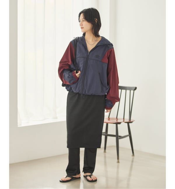 JOURNAL STANDARD「《予約》TWモクロディ スカート レイヤード パンツ」|その他|