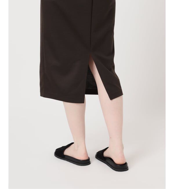 JOURNAL STANDARD「《予約》TWモクロディ スカート レイヤード パンツ」|その他|
