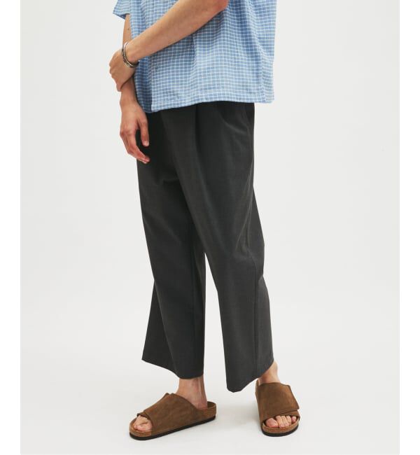 JOURNAL STANDARD「《予約》TR アンクル フィット スラックス」|スラックス|