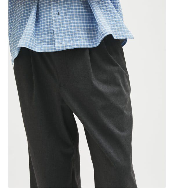 JOURNAL STANDARD「《予約》TR アンクル フィット スラックス」|スラックス|