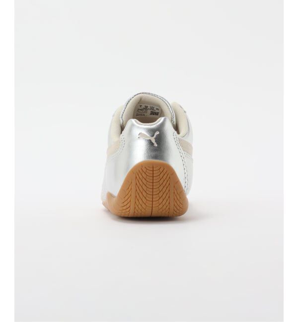 U by SPICK&SPAN「PUMA / プーマ SPEEDCAT SILVER WNS」|スニーカー|