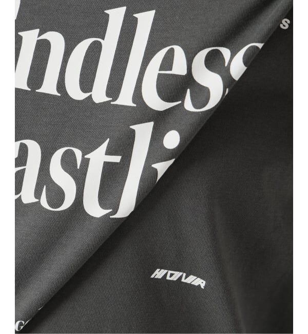 Spick and Span「コンパクトロゴTシャツ」|Tシャツ・カットソー|