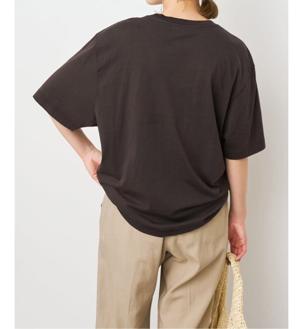 Spick and Span「パームツリーTシャツ」|Tシャツ・カットソー|